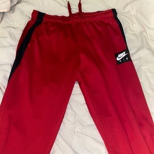 Men Nike jogger pants
